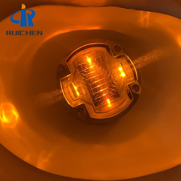 Underground Road Stud Light For Park With Anchors